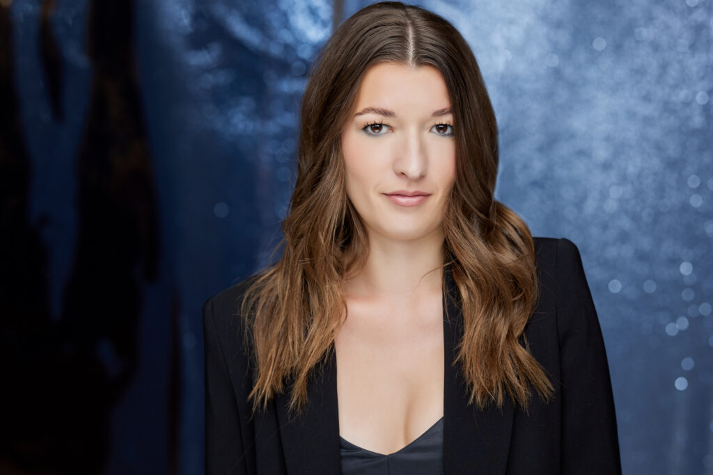 Priscilla Dhaussy . Headshot (2)